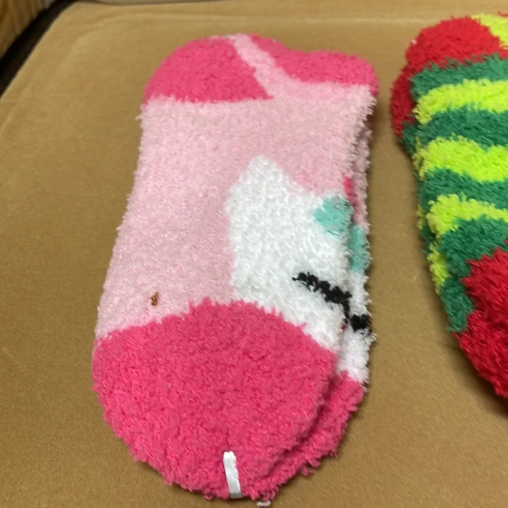 10 pair kids assortment of socks